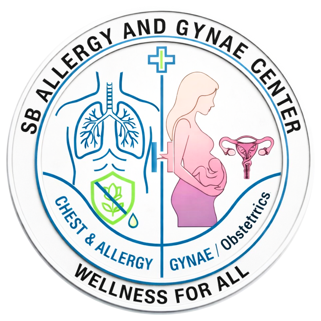 SB Allergy and Gynae Center
